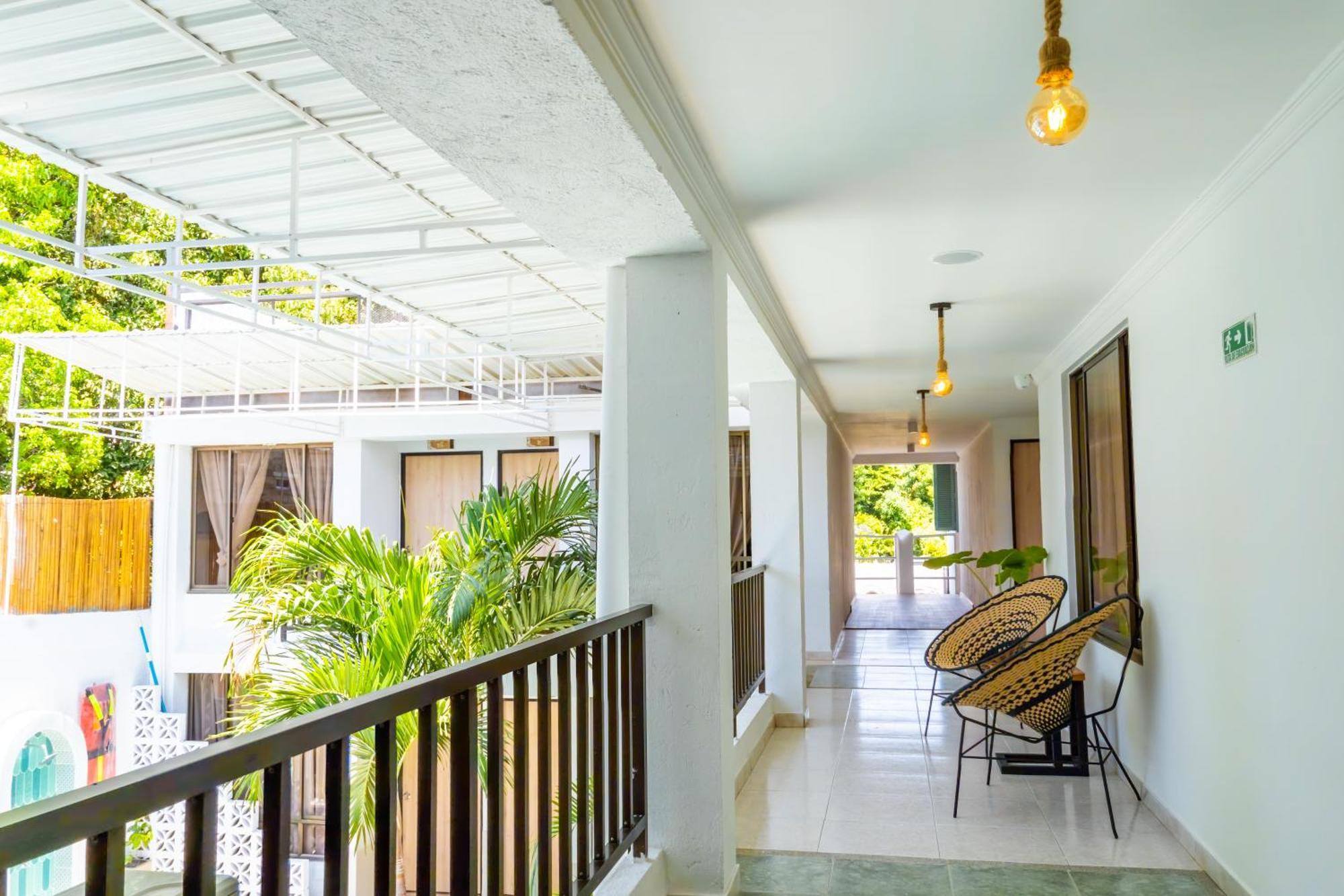 Casana Rosa Hotel Santa Marta (Magdalena) Exterior foto